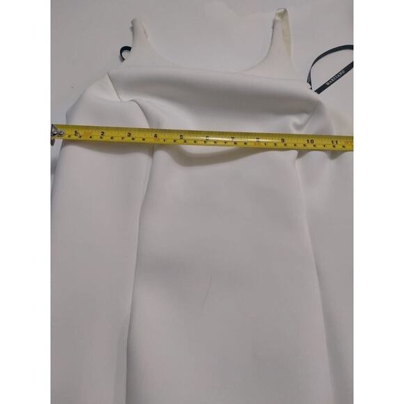 Marciano Los Angeles Pencil White Dress Size XS - Picture 6 of 10